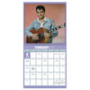 2027 Elvis Presley Wall Calendar