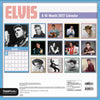 2027 Elvis Presley Wall Calendar