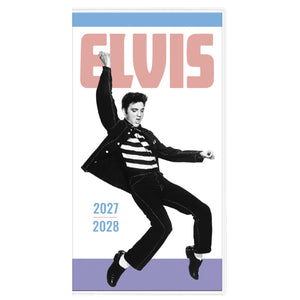 2027 Elvis Presley Pocket Planner