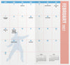 2027 Elvis Presley Pocket Planner