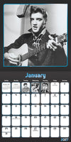 2027 Elvis Presley Collector's Edition Calendar