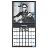 2027 Elvis Presley Collector's Edition Calendar