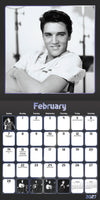 2027 Elvis Presley Collector's Edition Calendar