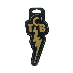 TCB Sticker