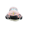 Pink Classic Car Plush