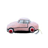 Pink Classic Car Plush