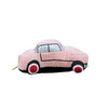 Pink Classic Car Plush