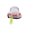 Pink Classic Car Plush