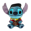 Disney Stitch Inspired By Elvis Blue Hawaii HugMe Vibrating Plush