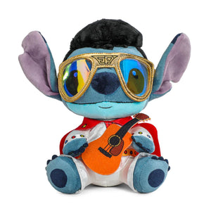 Disney Stitch Inspired By Elvis White Jumpsuit Phunny