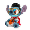 Disney Stitch Inspired By Elvis White Jumpsuit Phunny