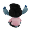 Disney Stitch Inspired By Elvis Pink Checkered Suit Phunny