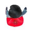 Disney Stitch Inspired By Elvis White Jumpsuit Window Clinger Plush