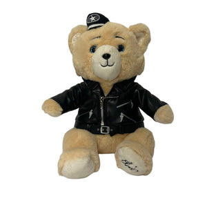 TCB Biker Bear