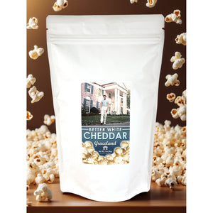 Graceland Better White Cheddar Popcorn