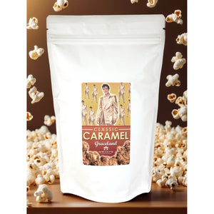 Graceland Caramel Corn Popcorn
