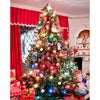 Graceland Vintage Green Ornament