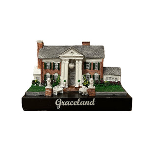Graceland Statue