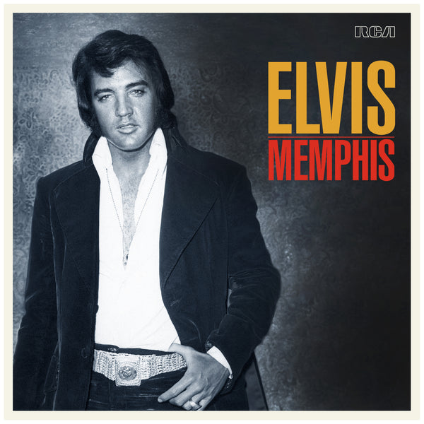 Elvis Memphis Box Set - Graceland Official Store