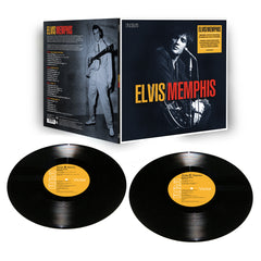 Elvis Presley Back in Memphis UK(英)盤 LP Elvis – Back In Memphis – Vinyl (Hollywood Pressing, LP
