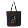 Elvis Presley World Tour Tote Bag