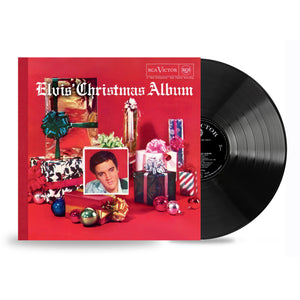 Elvis California Holiday FTD LP Set - Graceland Official Store