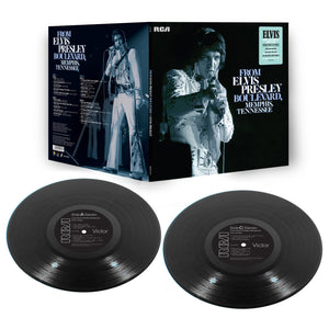 From Elvis Presley Boulevard FTD Vinyl LP Set