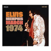 Elvis: Memphis in March '74 FTD 3 CD Set