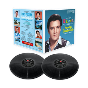 Elvis: Paradise, Hawaiian Style FTD Limited Edition LP Set
