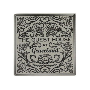 The Guest House At Graceland Scroll Coaster