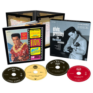 Elvis: The How Great Thou Art Sessions 5-CD Box Set from FTD