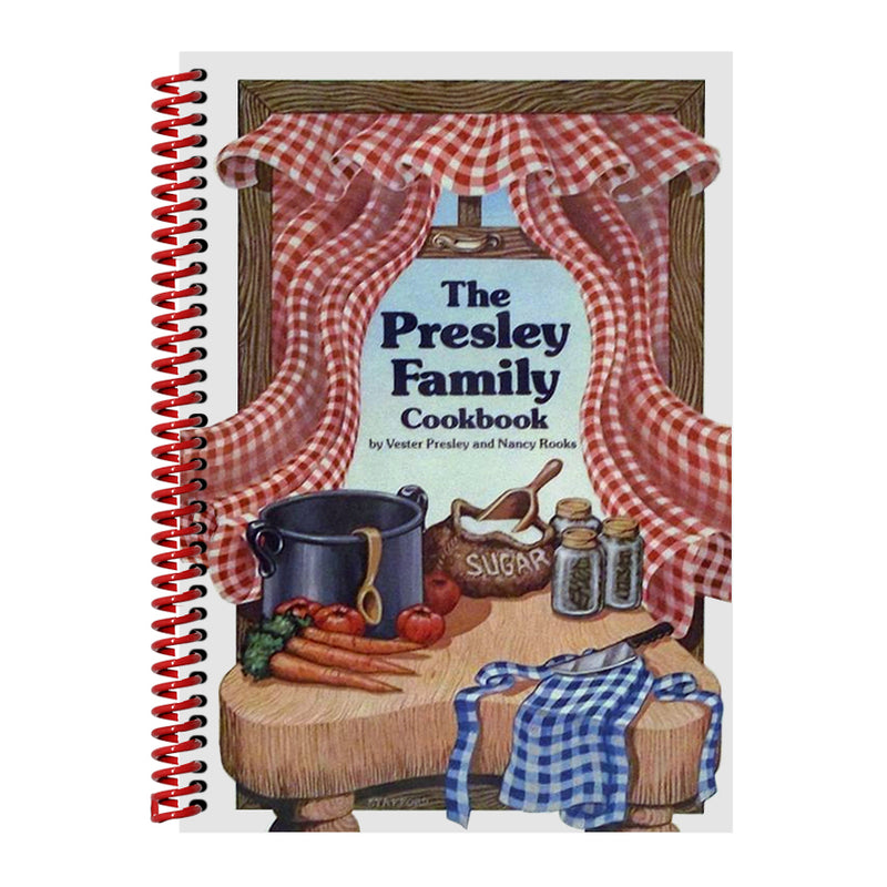 My Family Cookbook, My Family Cookbook