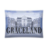 Graceland Frosted Etch Glass Dish