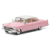 Elvis Presley 1:43 1955 Pink Cadillac Fleetwood