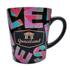 Elvis Graceland Fiona Coffee Mug