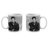 Elvis With Guitar Coffee Mug