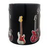 Elvis Presley Guitar Graceland Coffee Mug