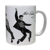 Elvis Presley Jailhouse Rock Coffee Mug