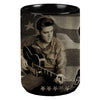 Major Elvis Fan Coffee Mug