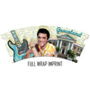 Elvis Graceland Guitar Watercolor Coffee Mug