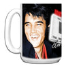 ELVIS Vegas Marquee Coffee Mug