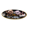 Elvis/Graceland Collage Collectible Plate