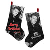Christmas With Elvis Stocking