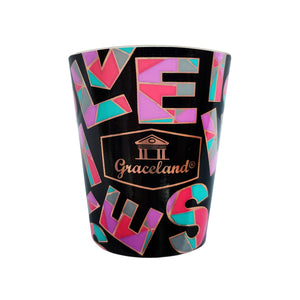 Elvis Graceland Fiona Shot Glass