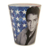 Elvis Presley Americana Shot Glass