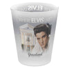 Where Elvis Lives Frosted Shot Glass