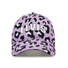 ELVIS Leopard Print Cap