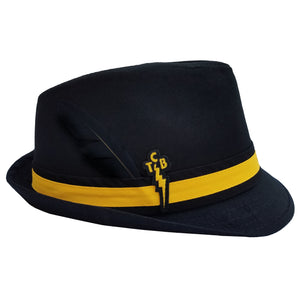 TCB Feather Fedora