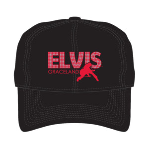 Elvis Silhouette Cap