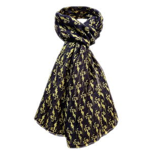 NEED: Leopard Scarf!  Stole scarf, Lv scarf, Clothing staples